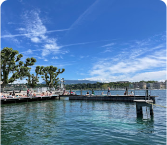 Bains des Pâquis